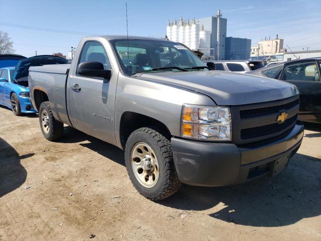 Photo 4 from auction – 2008 CHEVROLET SILVERADO with VIN 1GCEC14X08Z329556