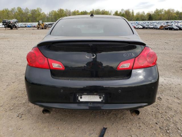 Photo 6 from auction – 2012 INFINITI G37 BASE with VIN JN1CV6AP4CM629595