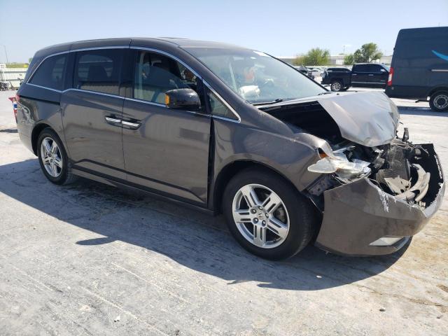 Photo 4 from auction – 2012 HONDA ODYSSEY TO with VIN 5FNRL5H94CB034656