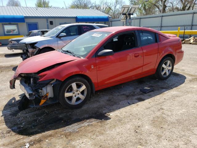 SATURN ION LEVEL 2006 with VIN 1G8AW15F96Z103325 - Photo from auction