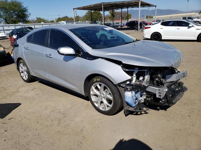 Photo 4 from auction – 2019 CHEVROLET VOLT PREMI with VIN 1G1RB6S53KU124877