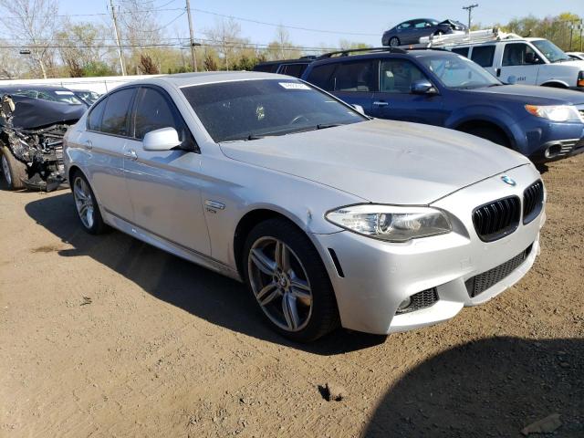 Photo 4 from auction – 2011 BMW 535 XI with VIN WBAFU7C53BC872413