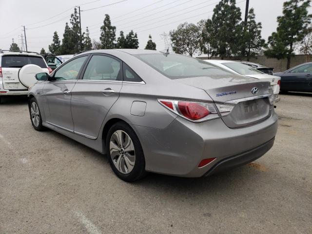 Photo 2 from auction – 2013 HYUNDAI SONATA HYB with VIN KMHEC4A4XDA073698