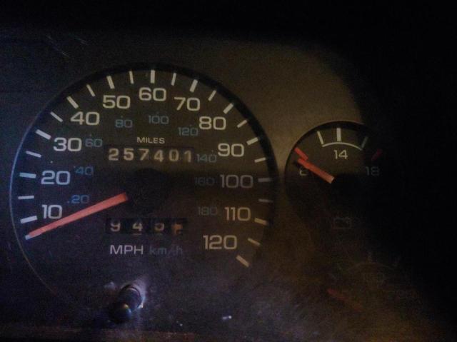 Photo 8 from auction – 1995 DODGE RAM 2500 with VIN 1B7KF26C8SS101542