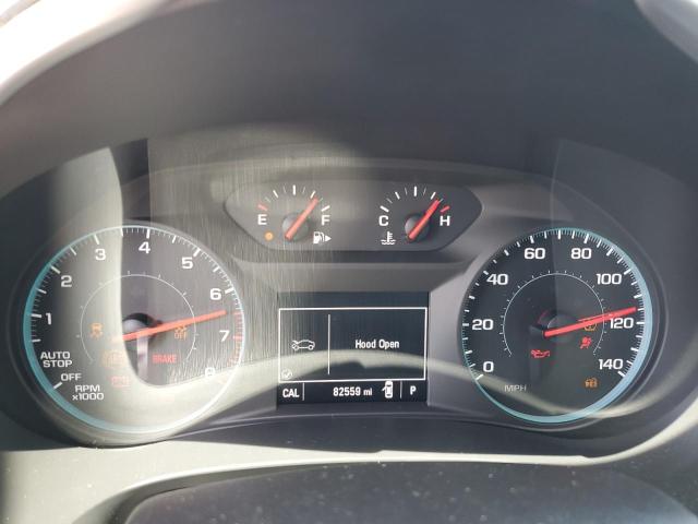Photo 9 from auction – 2016 CHEVROLET MALIBU LS with VIN 1G1ZB5ST9GF304837