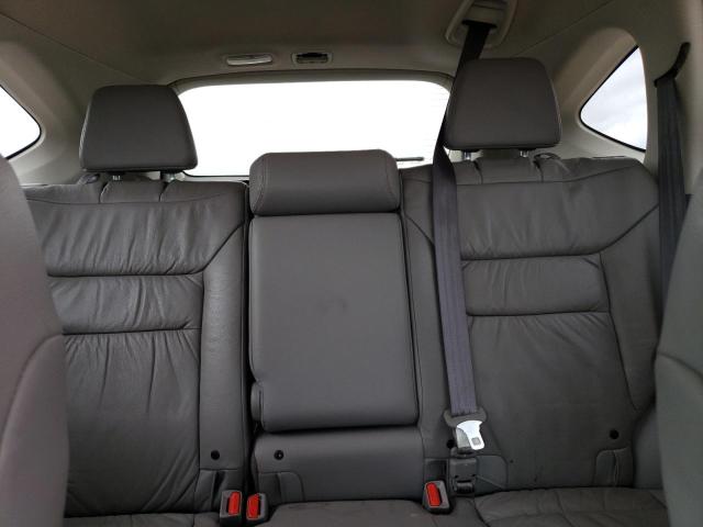 Photo 10 from auction – 2013 HONDA CR-V EXL with VIN 5J6RM3H74DL022094