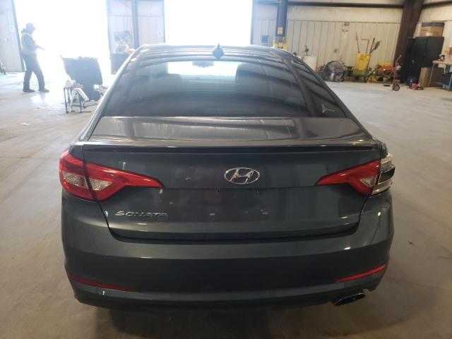 Photo 6 from auction – 2016 HYUNDAI SONATA SE with VIN 5NPE24AF2GH429437