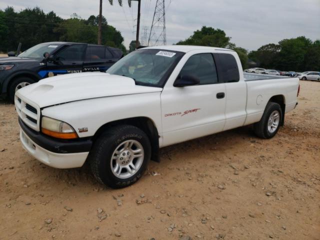 DODGE DAKOTA 1999 with VIN 1B7GL22X6XS246996 - Photo from auction