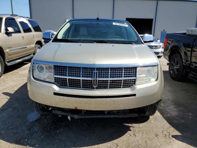 Photo 5 from auction – 2010 LINCOLN MKX with VIN 2LMDJ6JC2ABJ35426