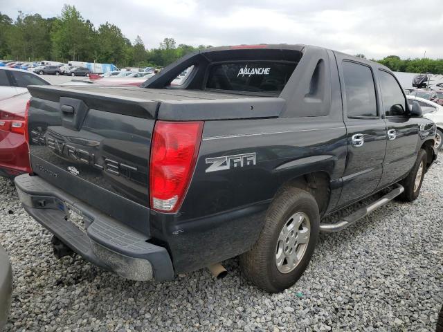 Photo 3 from auction – 2003 CHEVROLET AVALANCHE with VIN 3GNEC13T03G340006