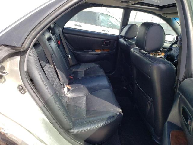 Photo 10 from auction – 2000 LEXUS ES 300 with VIN JT8BF28G5Y0256276