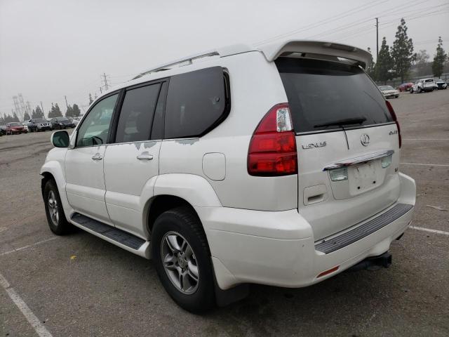 Photo 2 from auction – 2008 LEXUS GX 470 with VIN JTJBT20X780155730