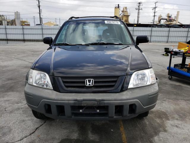 Photo 5 from auction – 2001 HONDA CR-V EX with VIN JHLRD18681C012068