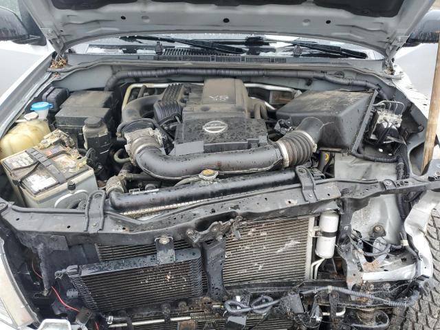 Photo 11 from auction – 2015 NISSAN FRONTIER S with VIN 1N6AD0EV4FN730581