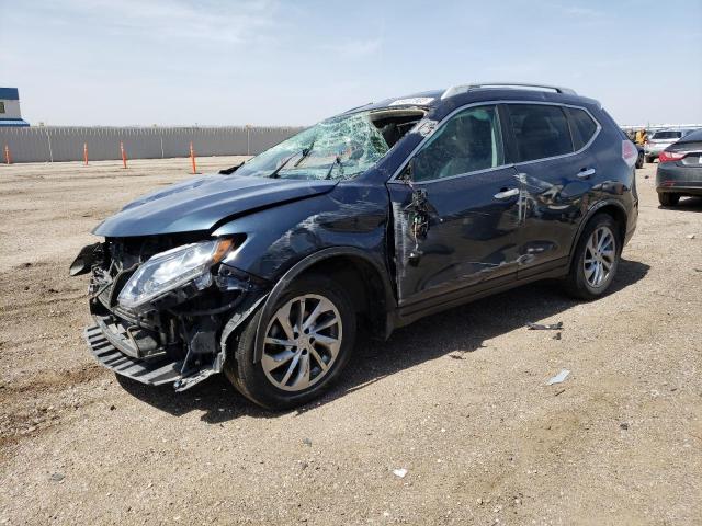 NISSAN ROGUE S 2014 with VIN 5N1AT2MV3EC854088 - Photo from auction