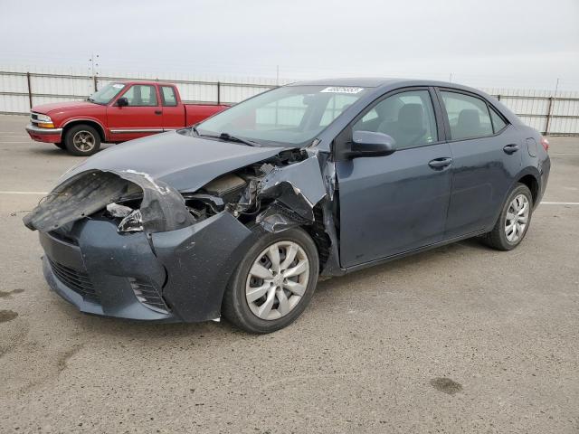TOYOTA COROLLA L 2016 with VIN 2T1BURHE9GC690218 - Photo from auction