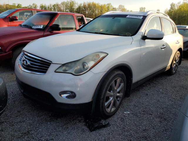 Photo 1 from auction – 2012 INFINITI EX35 BASE with VIN JN1AJ0HP0CM400112