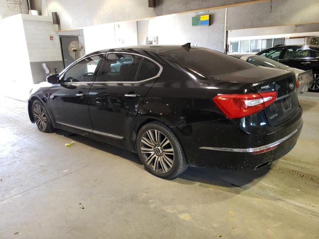 Photo 2 from auction – 2014 KIA CADENZA PR with VIN KNALN4D77E5153575