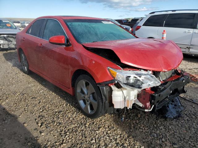 Photo 4 from auction – 2012 TOYOTA CAMRY with VIN 4T1BF1FK8CU635451
