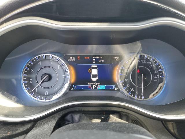Photo 9 from auction – 2015 CHRYSLER 200 C with VIN 1C3CCCCG1FN580938