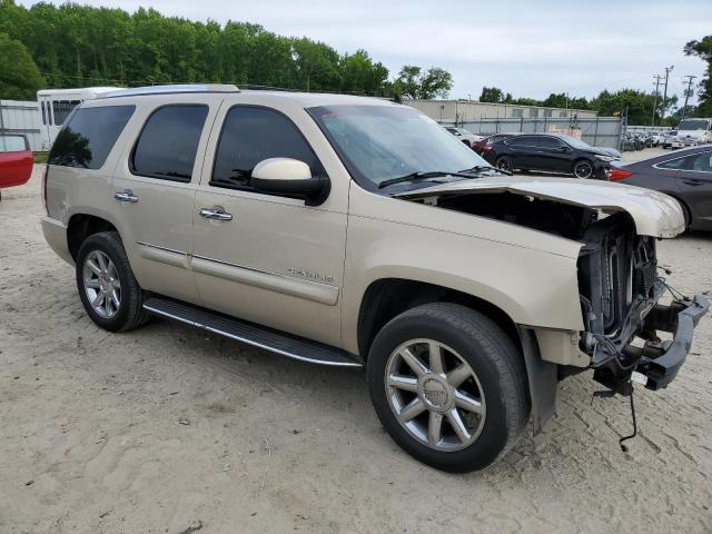 Photo 4 from auction – 2007 GMC YUKON DENA with VIN 1GKFK63847J156401