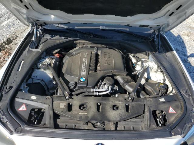 Photo 11 from auction – 2014 BMW 535 I with VIN WBA5B1C5XED482566