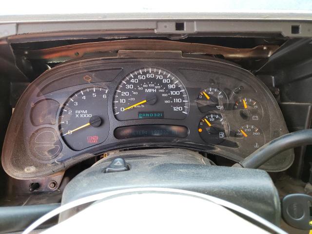 Foto 9 de la subasta – 2005 CHEVROLET SILVERADO con VIN 2GCEK13T951132567