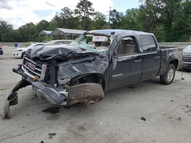 GMC SIERRA K15 2012 with VIN 3GTP2VE72CG148663 - Photo from auction