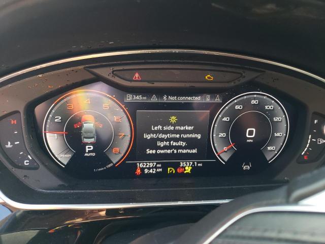 Photo 9 from auction – 2019 AUDI A8 L with VIN WAU8DAF81KN005186