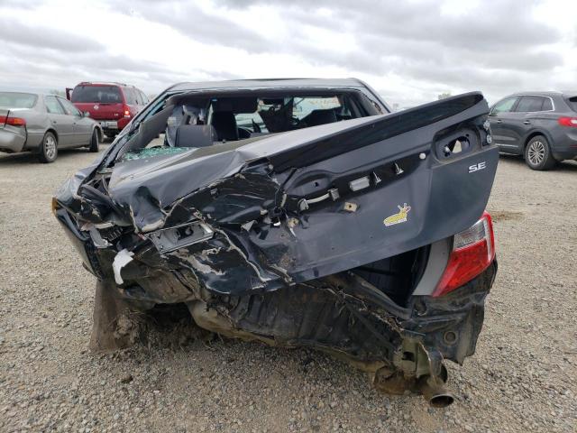 Photo 6 from auction – 2012 TOYOTA CAMRY BASE with VIN 4T1BF1FK7CU122577