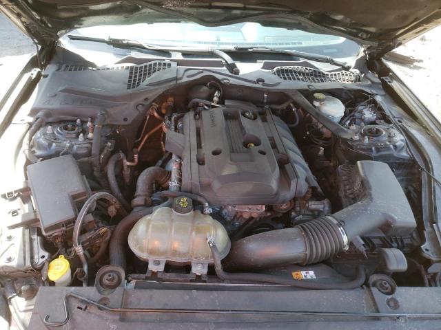 Photo 11 from auction – 2017 FORD MUSTANG with VIN 1FATP8UH3H5273512