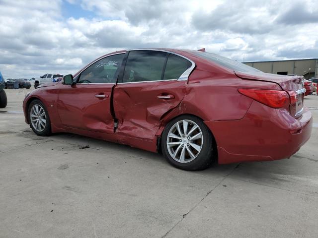 Photo 2 from auction – 2015 INFINITI Q50 BASE with VIN JN1BV7AP6FM353720