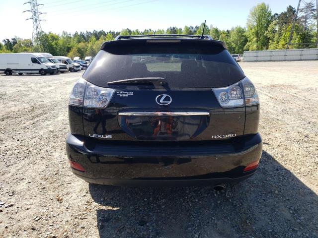 Photo 6 from auction – 2009 LEXUS RX 350 with VIN 2T2HK31U09C116135