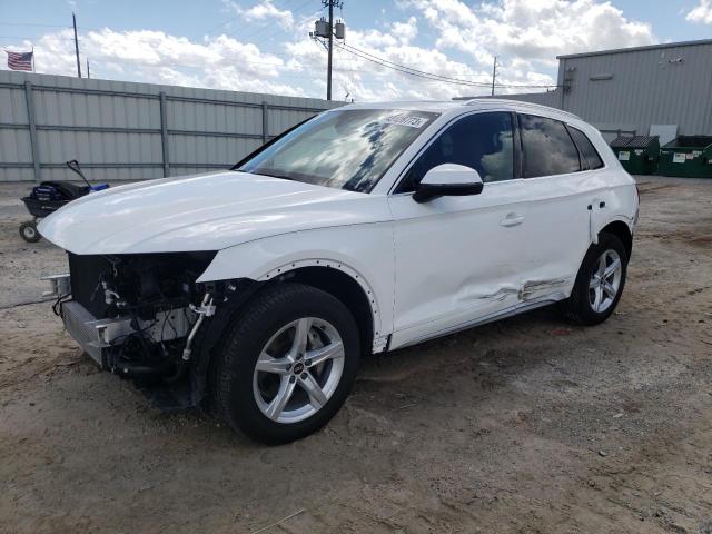 Photo 1 from auction – 2021 AUDI Q5 PREMIUM with VIN WA1AAAFY5M2077097