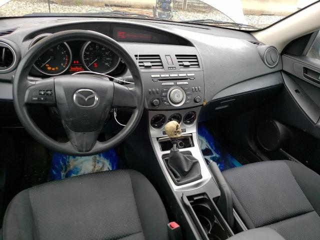Photo 8 from auction – 2010 MAZDA 3 I with VIN JM1BL1SF3A1156522