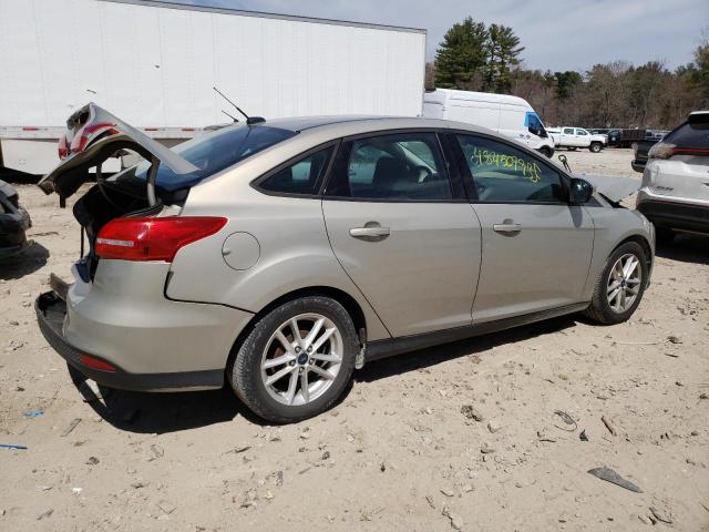 Photo 3 from auction – 2016 FORD FOCUS SE with VIN 1FADP3F2XGL294688