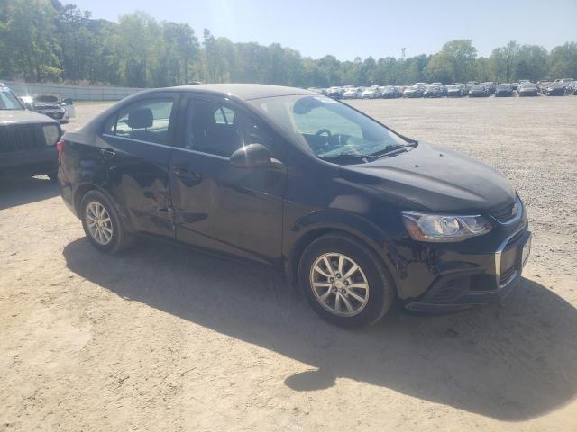 Photo 4 from auction – 2017 CHEVROLET SONIC LT with VIN 1G1JD5SG9H4138892