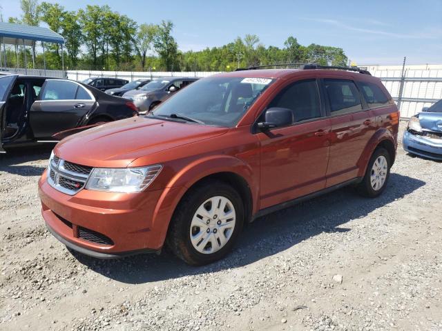DODGE JOURNEY SE 2014 z numerem VIN 3C4PDCAB4ET194319 - Zdjęcie z aukcji