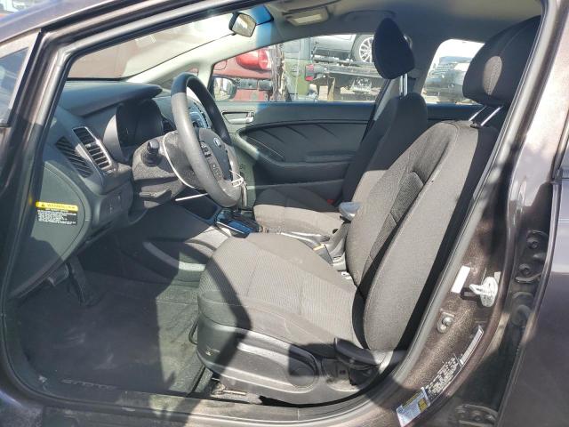 Photo 7 from auction – 2018 KIA FORTE LX with VIN 3KPFK4A77JE167956
