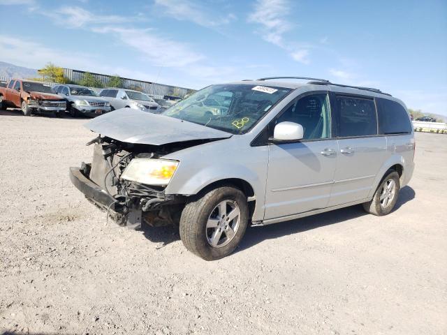 DODGE GRAND CARA 2010 con VIN 2D4RN5D15AR314407 - Foto de la subasta