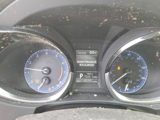 Photo 9 from auction – 2016 TOYOTA COROLLA L with VIN 2T1BURHE9GC707969
