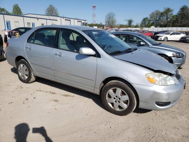 Photo 4 from auction – 2006 TOYOTA COROLLA CE with VIN 2T1BR32E76C652783