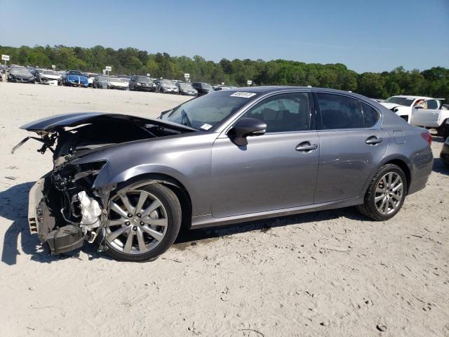 LEXUS GS 350 2013 with VIN JTHBE1BL8D5028000 - Photo from auction