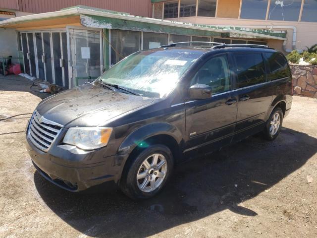 Photo 1 from auction – 2008 CHRYSLER TOWN & COU with VIN 2A8HR54P38R759877