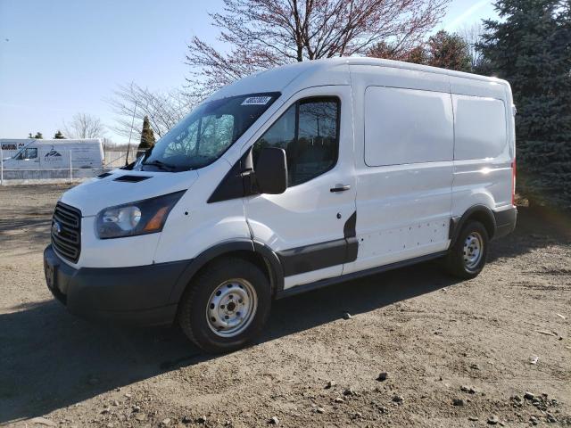 FORD TRANSIT T- 2015 with VIN 1FMZK1CM2FKA76320 - Photo from auction