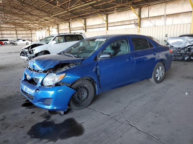 TOYOTA COROLLA BA 2010 with VIN 2T1BU4EE1AC377551 - Photo from auction
