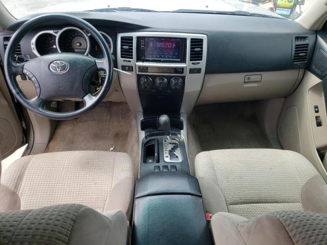 Photo 8 from auction – 2005 TOYOTA 4RUNNER SR with VIN JTEZU14R050046022
