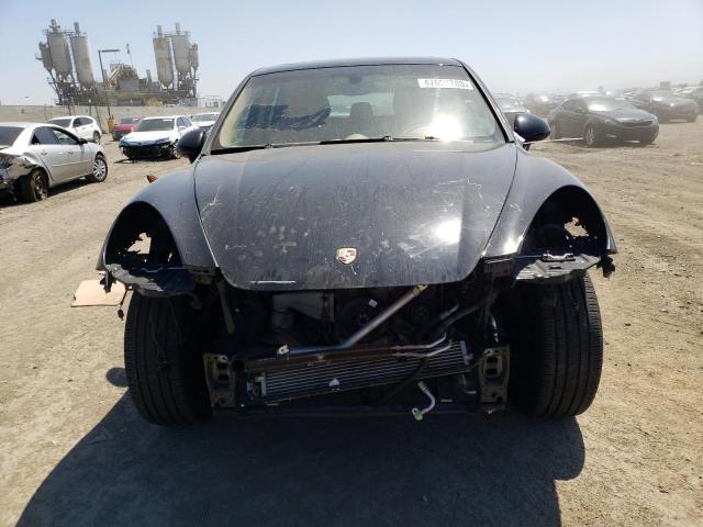 Photo 5 from auction – 2012 PORSCHE CAYENNE with VIN WP1AA2A29CLA04496