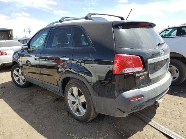 Photo 2 from auction – 2012 KIA SORENTO EX with VIN 5XYKUDA23CG243286