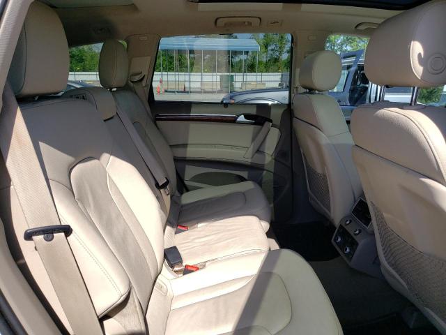 Photo 11 from auction – 2014 AUDI Q7 PREMIUM with VIN WA1LGAFE7ED020581